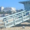 Santa Monica Beach Holiday United States Blog Photo