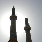   Esfahan Iran Trip