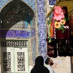 Travel to Iran Esfahan Blog Photography