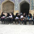 Travel to Iran Esfahan Diary Pictures