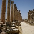 Trip from Damascus to Jerash Jordan Blog The ancient Roman city of Jerash
