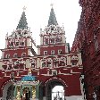 Boat tour on the river in Moscow Russia Blog Photo