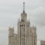 Boat tour on the river in Moscow Russia Trip Picture