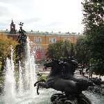 Boat tour on the river in Moscow Russia Vacation Experience