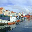 Holiday in Willemstad, Curacao Island Netherlands Antilles Trip Vacation