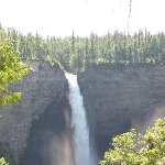 Park lodges in Alberta Canada Jasper Photo