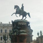 Weekend to St Petersburg Russia Vacation Picture