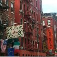 Autumn Stay in New York United States Diary Sharing