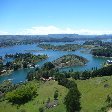 Weekend break from Medellin, Colombia Guatape Blog Photography