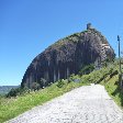 Weekend break from Medellin, Colombia Guatape Photo Gallery