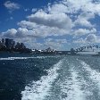 Aquarium Sydney Darling Harbour Australia Diary