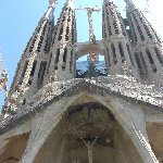 Sightseeing in Barcelona Spain Blog Photography