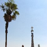 Sightseeing in Barcelona Spain Travel Photo