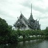 Tour Ancient city of Bangkok Thailand Travel