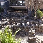 Lake Galilee boat ride Israel Capernaum Blog Photo