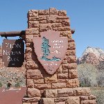 Zion National Park United States