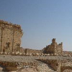 Travel to Damascus Syria Palmyra Holiday Review