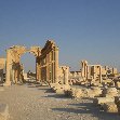 Travel to Damascus Syria Palmyra Photos