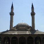 Travel to Damascus Syria Palmyra Review
