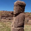 Tiwanacu Bolivia