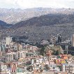   La Paz Bolivia Travel Gallery