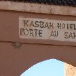 Sahara Desert Hotel in Zagora, Morocco Picture gallery