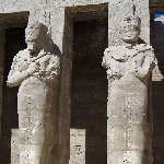 Luxor Temple Tour Egypt Vacation Diary