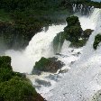   Iguazu River Brazil Trip Vacation