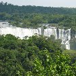   Iguazu River Brazil Travel