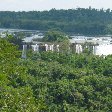 Iguazu Falls guided tour Iguazu River Brazil Travel Review