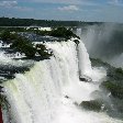 Iguazu Falls guided tour Iguazu River Brazil Blog Picture