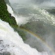 Iguazu River Brazil