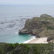 Cape Town Coastline South Africa Diary Sharing
