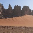 Libyan desert tour in the Sahara Tadrart Review Photograph