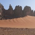 Libyan desert tour in the Sahara Tadrart Review Photograph