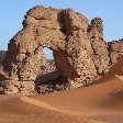 Libyan desert tour in the Sahara Tadrart Vacation