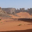 Libyan desert tour in the Sahara Tadrart Diary Experience