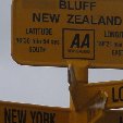 Bluff New Zealand
