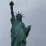 After summer holiday in New York United States Vacation Diary