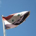 Tour around Damascus in Syria Diary Sharing