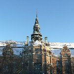 Christmas Holiday in Stockholm Sweden Travel Album