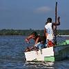 Shrimp-Fishing in Dominican republic Sanchez Ramirez Adventure