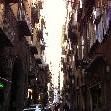 Pictures of the Spanish Quarters Naples Italy Blog Adventure