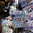Pictures of the Spanish Quarters Naples Italy Adventure