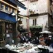 Pictures of the Spanish Quarters Naples Italy Album