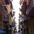 Pictures of the Spanish Quarters Naples Italy Travel Package