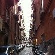 Pictures of the Spanish Quarters Naples Italy Diary Experience