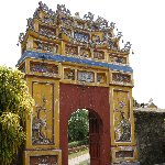 Touring around Hue Vietnam Picture gallery