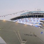 Costa Deliziosa Cruise to Dubai Review United Arab Emirates Holiday Sharing