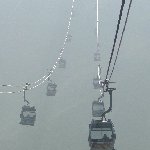 Hong Kong holiday in Winter Lantau Island Experience
